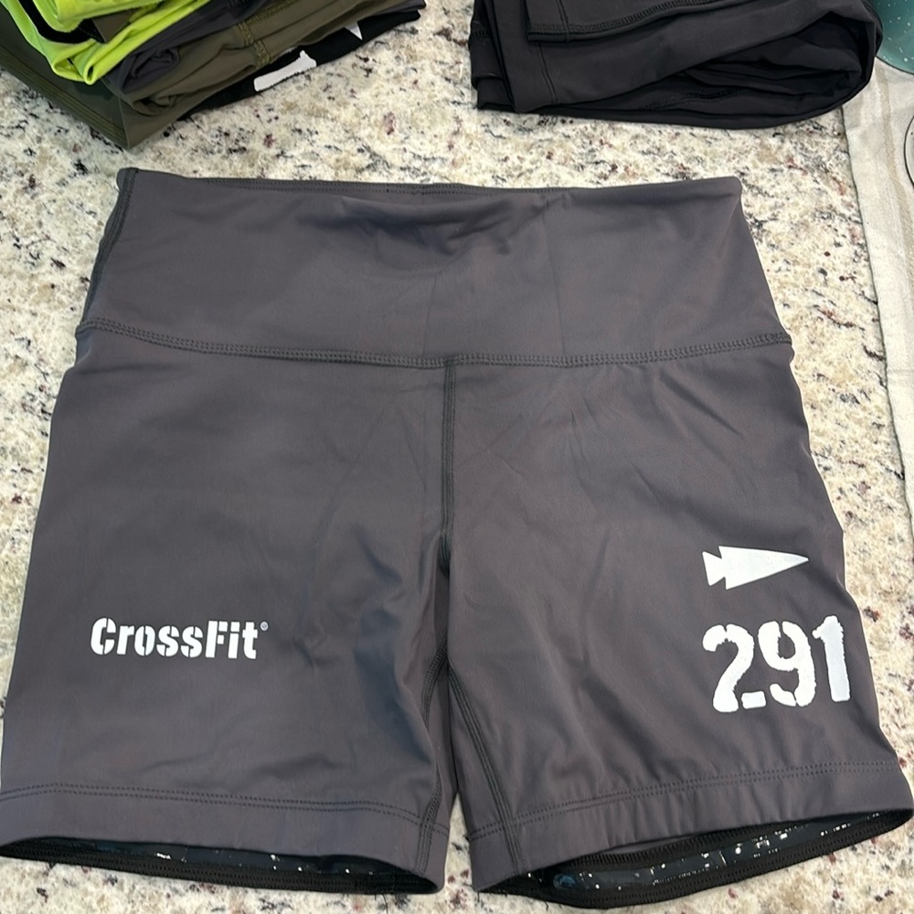 CROSSFIT GAMES 2024 GORUCK SHORTS